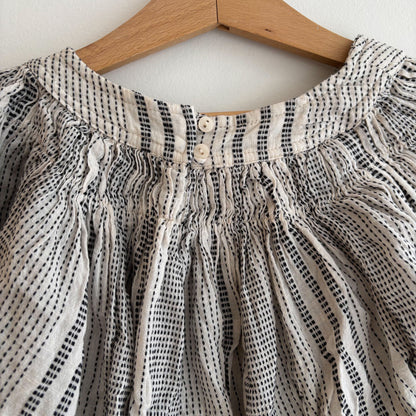 Flowy Embroidered Blouse (9Y)