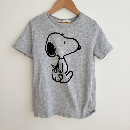 Dog Character Tee (6-8Y)