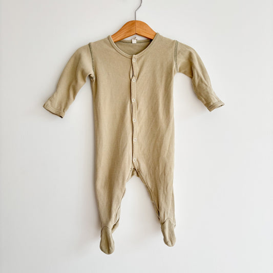 Sage Green Sleeper (3-6M)