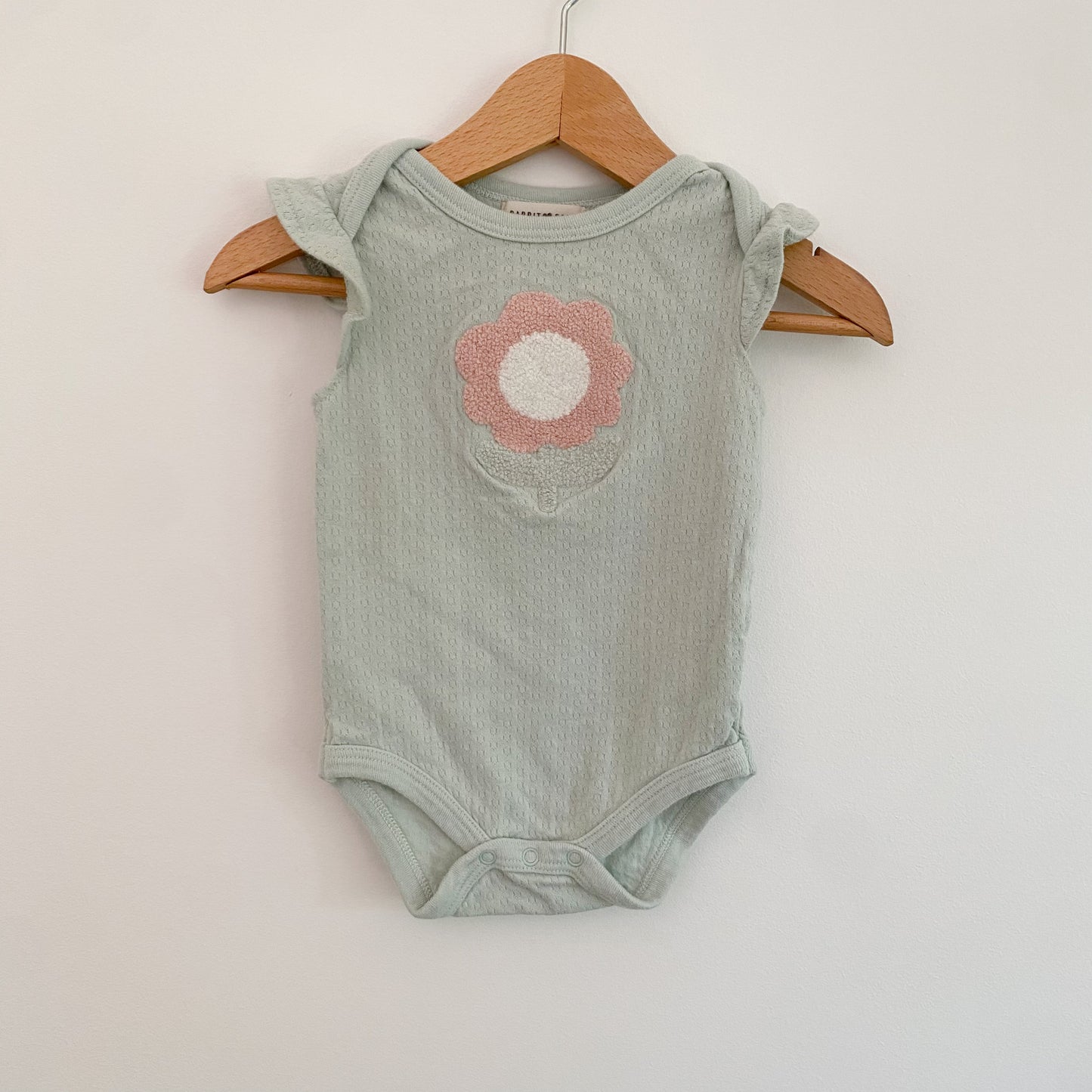 Mint Green Bodysuit (3-6M)