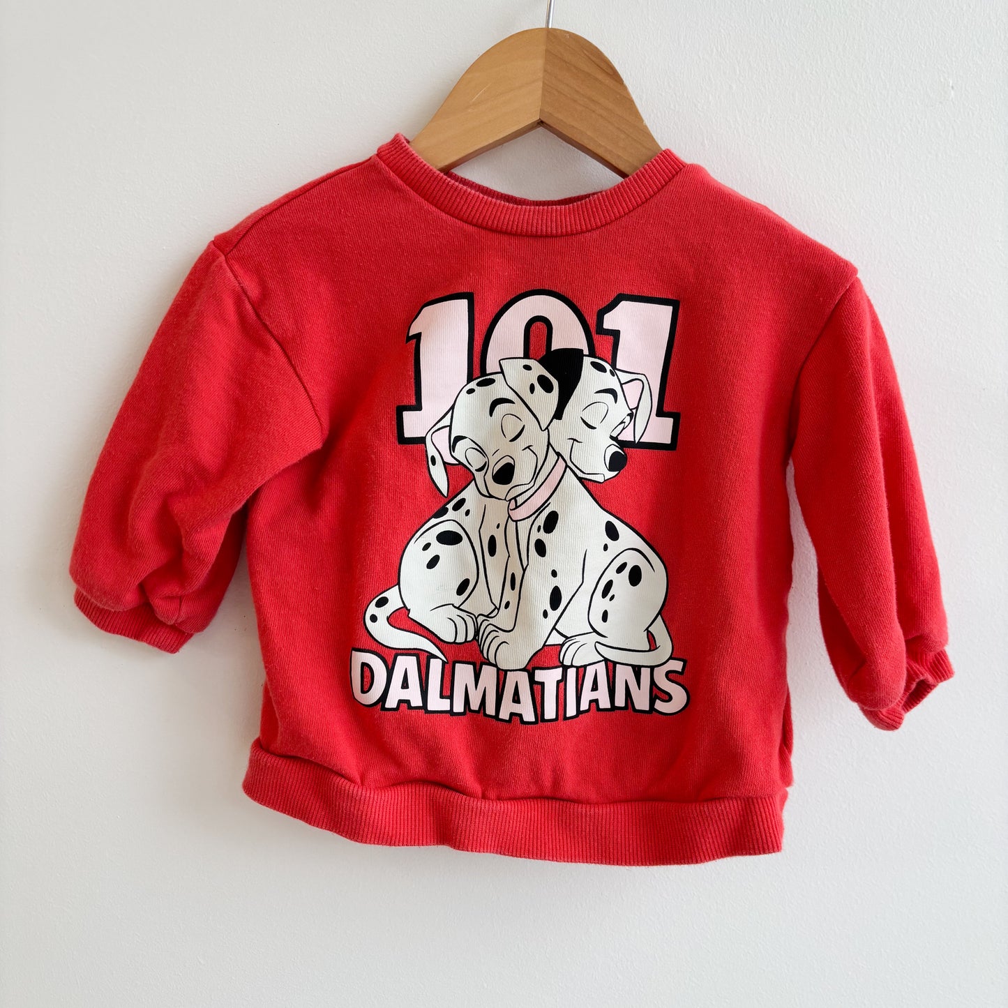 Dog Movie Character Sweatshirt (9-12M)