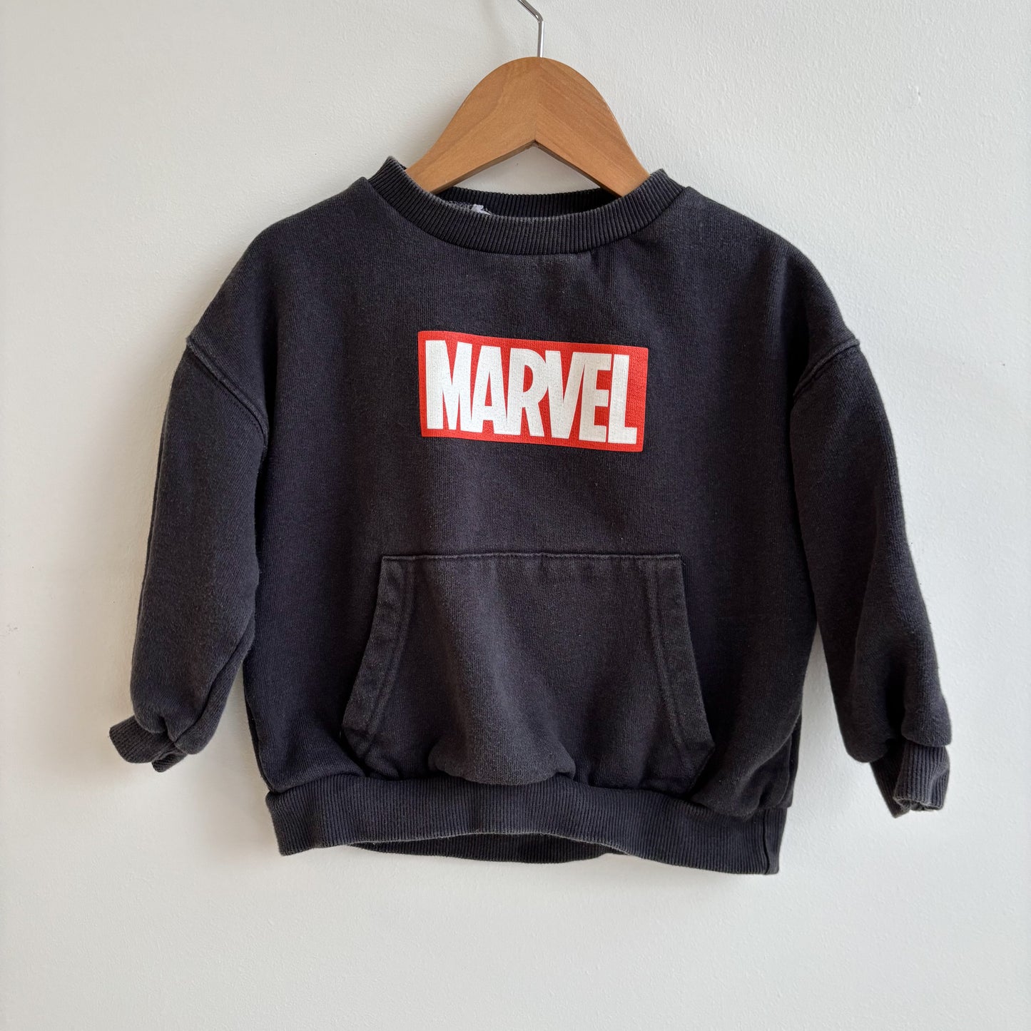 Superhero Sweatshirt (2T)