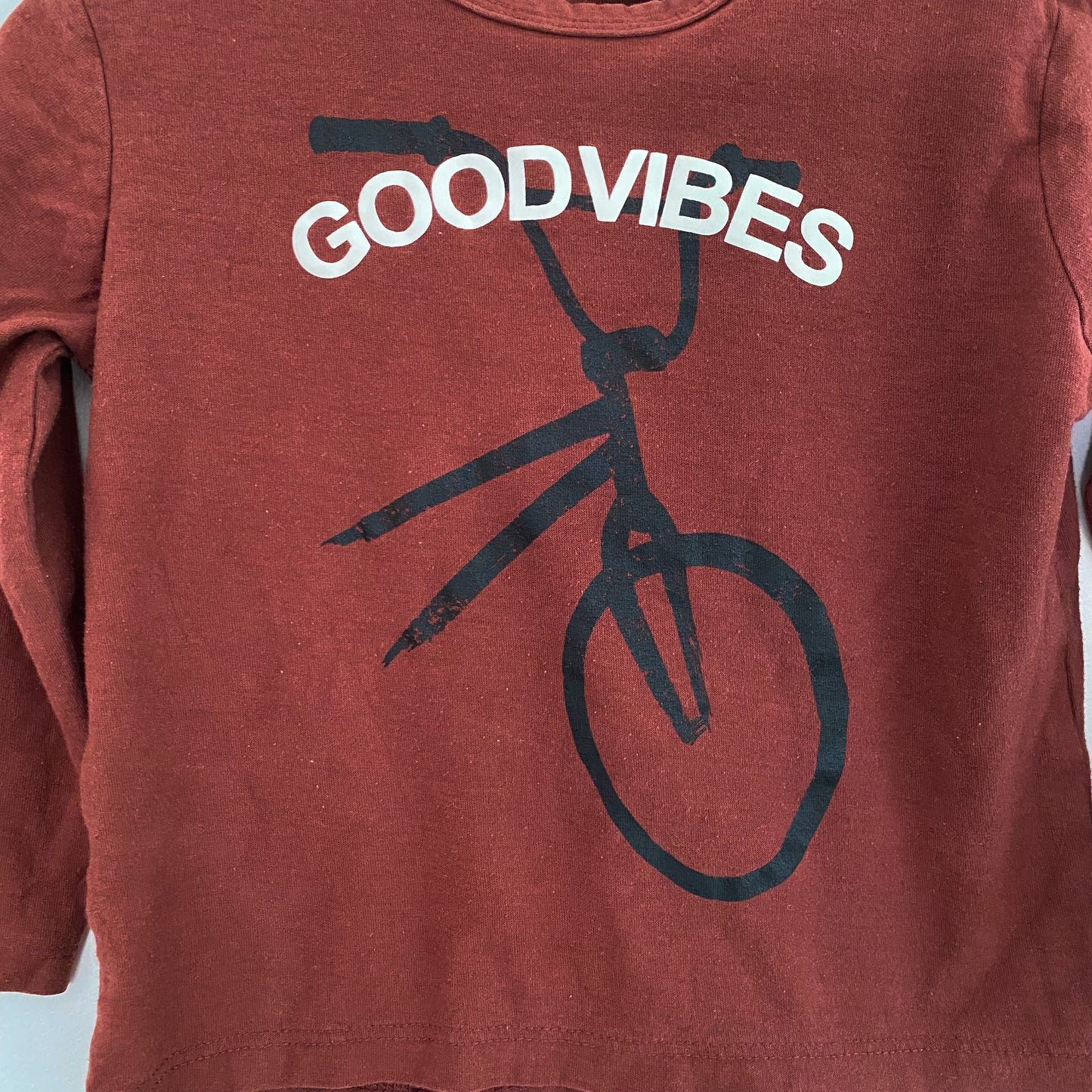 Good Vibes Shirt (12-18 M)