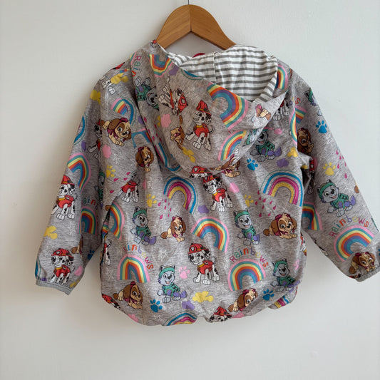 Dog Character Windbreaker (2-3Y)