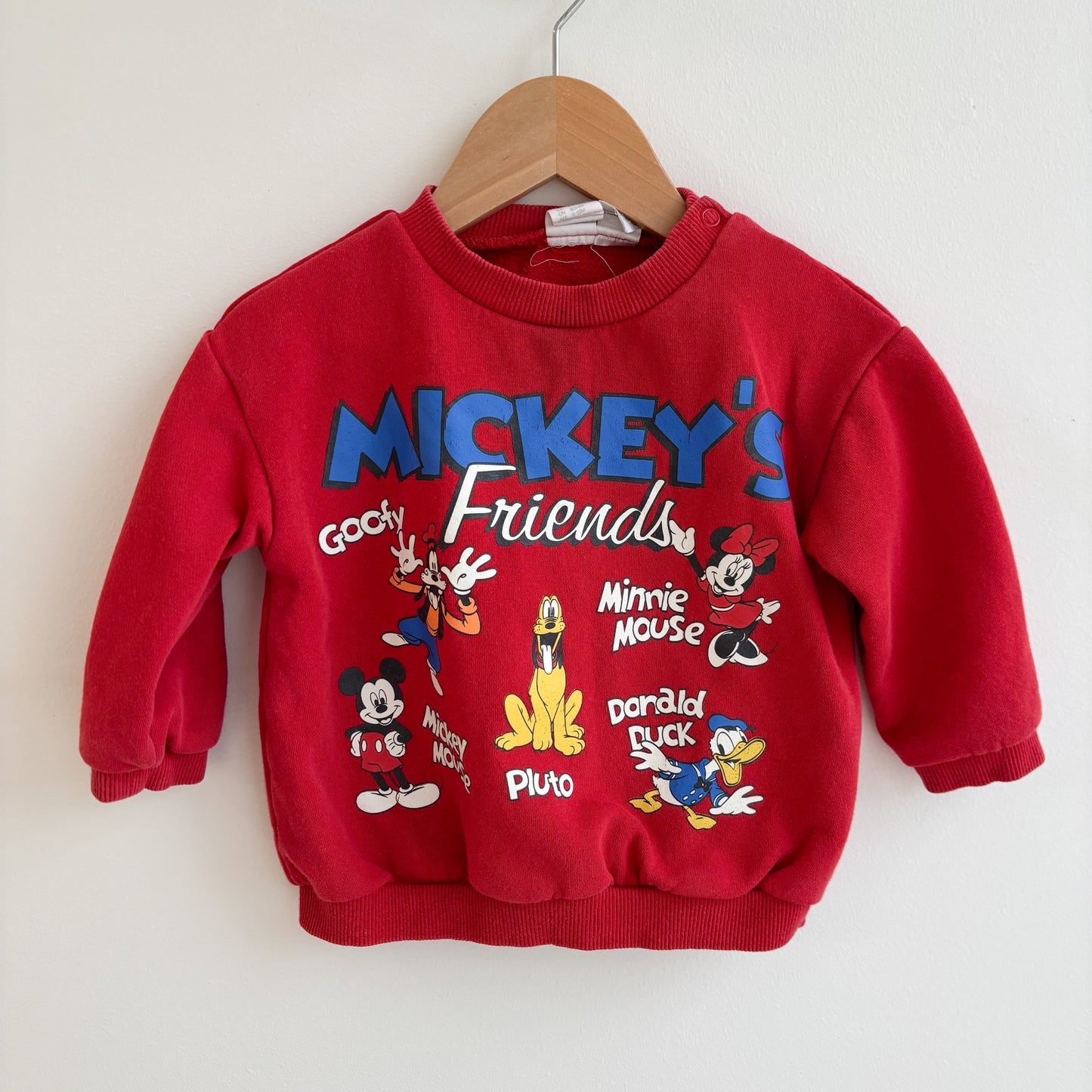 Movie Character Sweatshirt (9-12M)