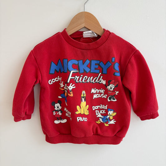 Movie Character Sweatshirt (9-12M)
