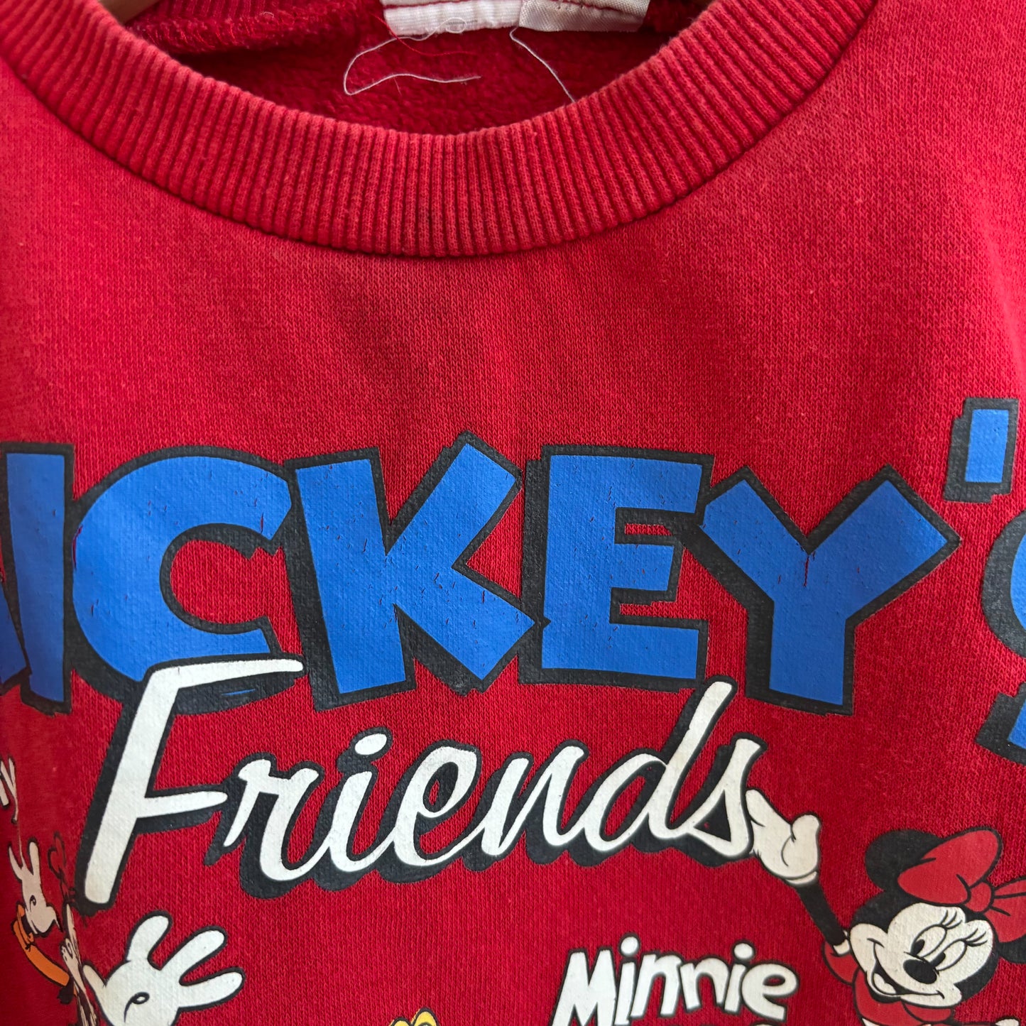 Movie Character Sweatshirt (9-12M)