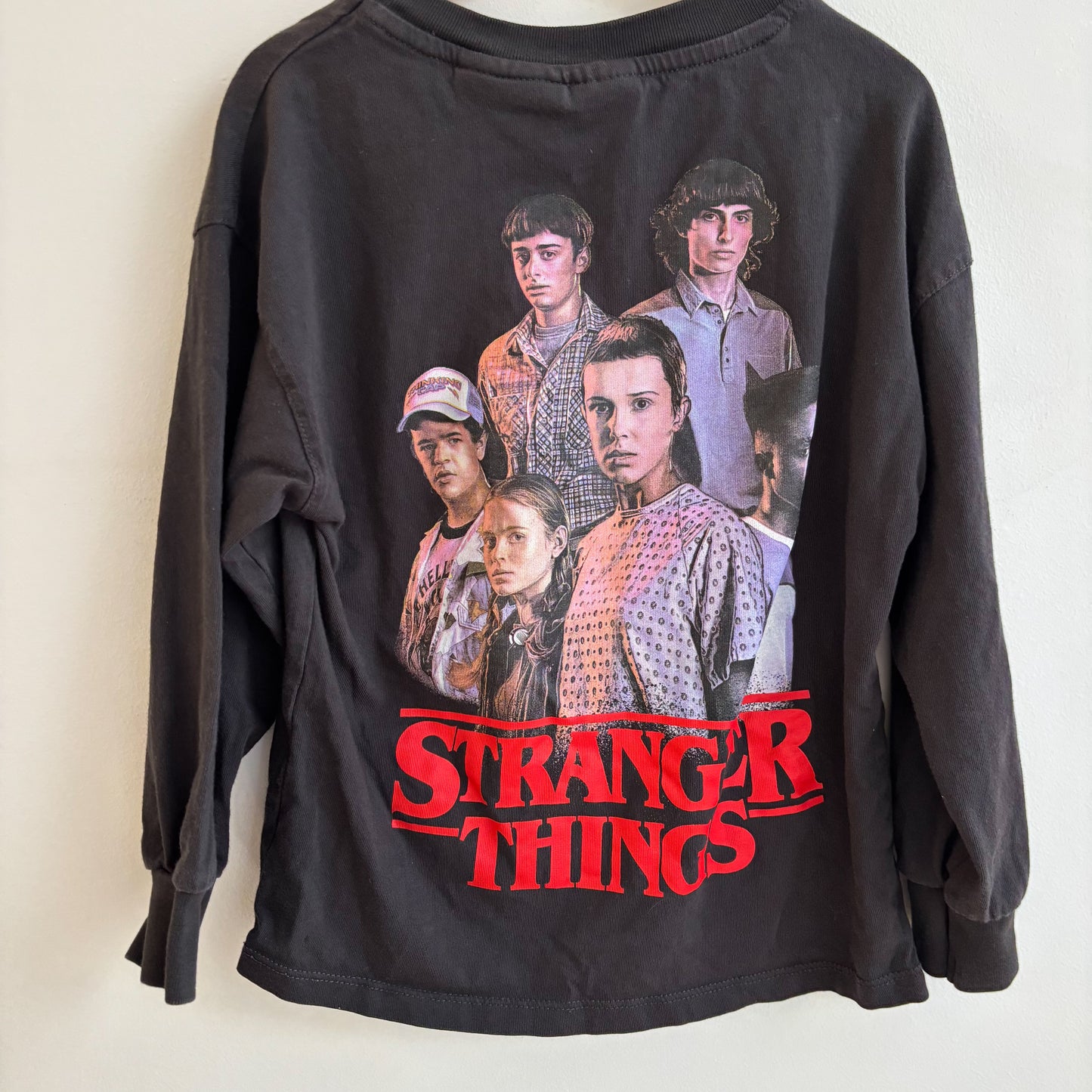 PLAY - Stranger Show Shirt (7Y)