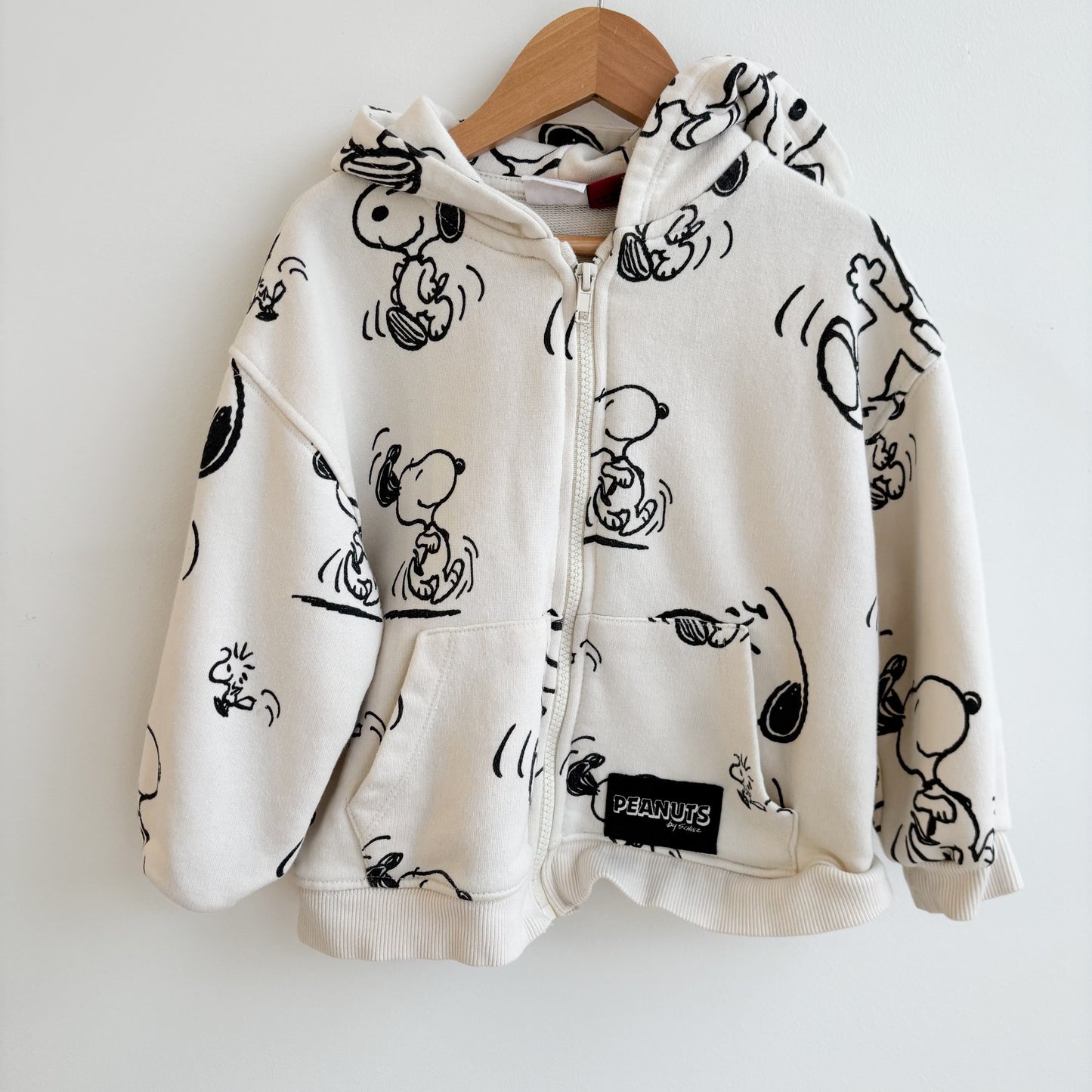 PLAY - Dog Character Hoodie (4Y)