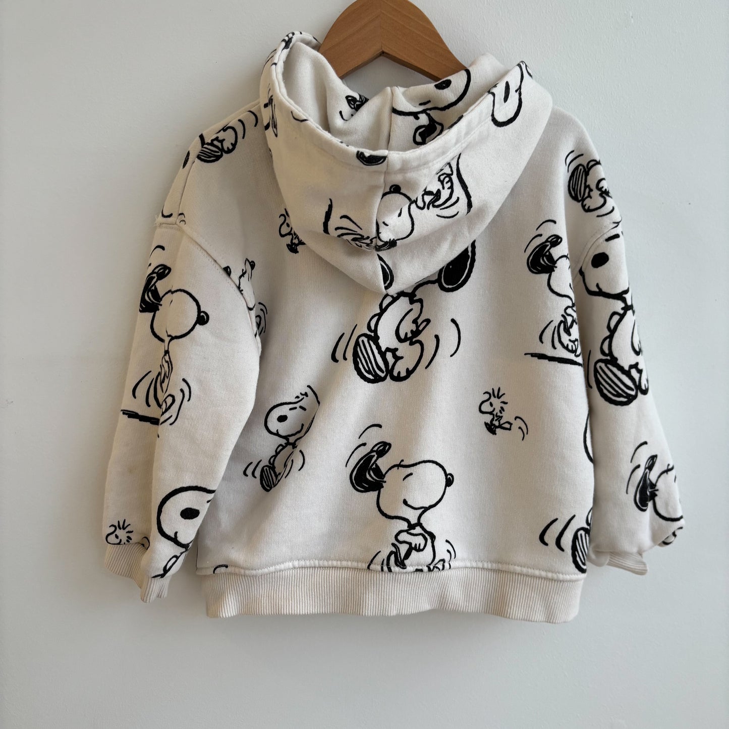 PLAY - Dog Character Hoodie (4Y)