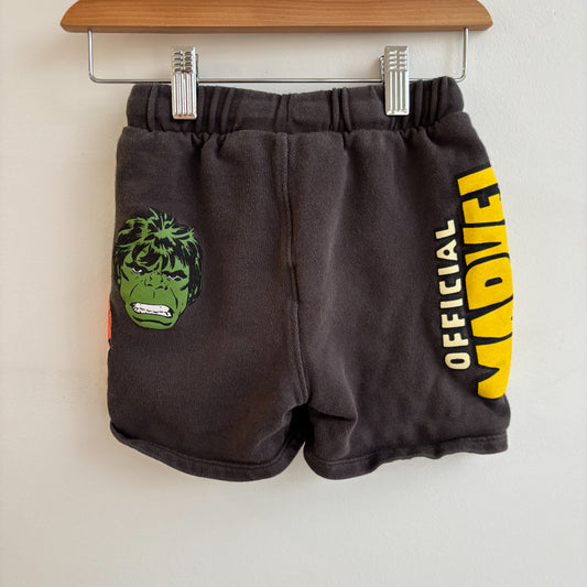 Superhero Shorts (5Y)