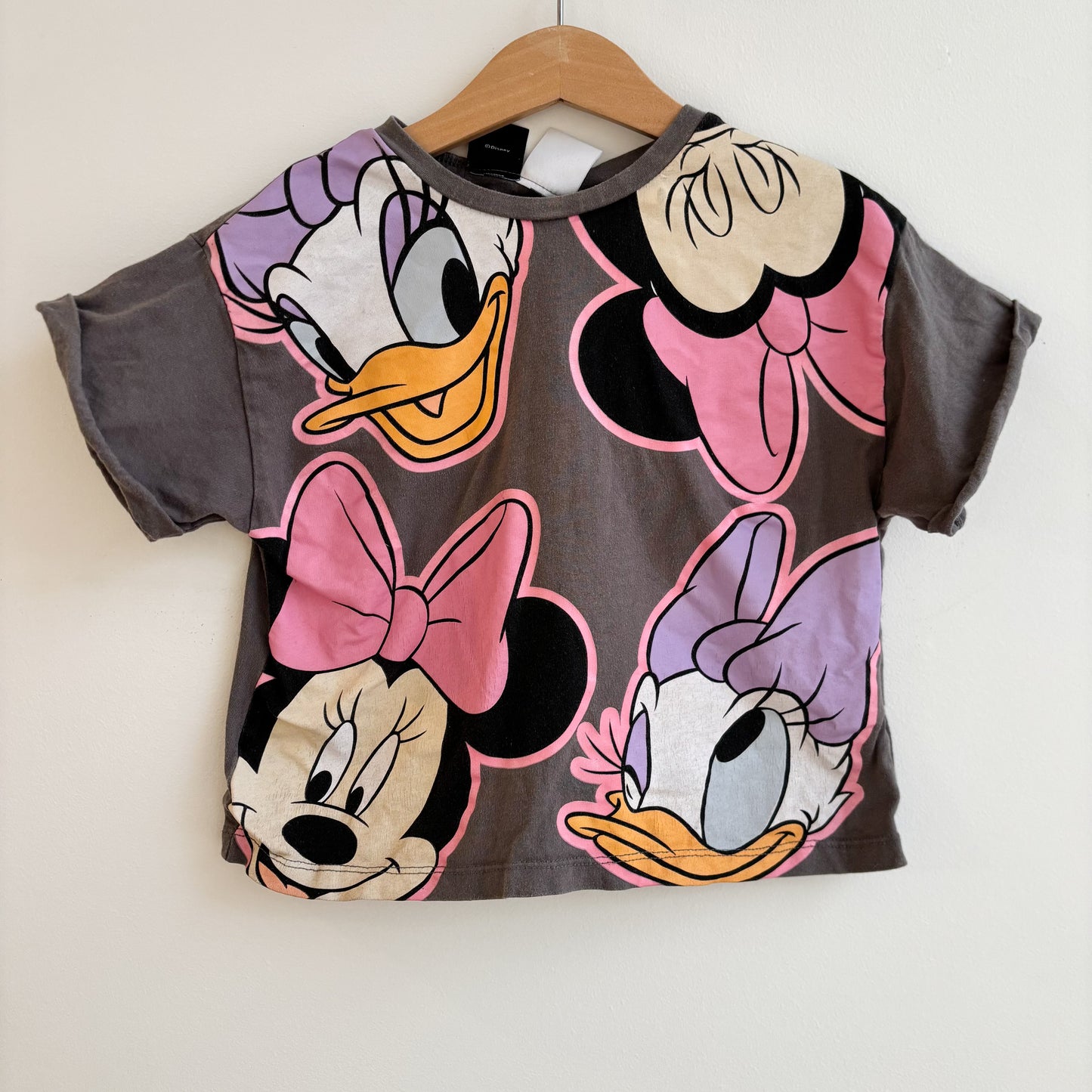 Mouse Character Tee (3-4Y)