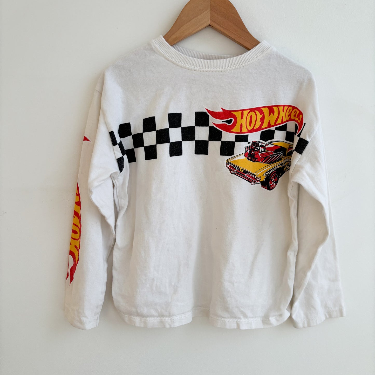 Toy Car Shirt (6Y)