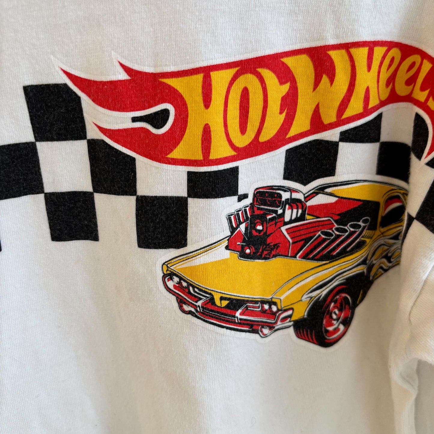 Toy Car Shirt (6Y)
