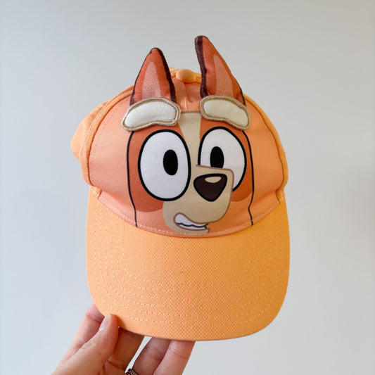 Orange Dog Hat