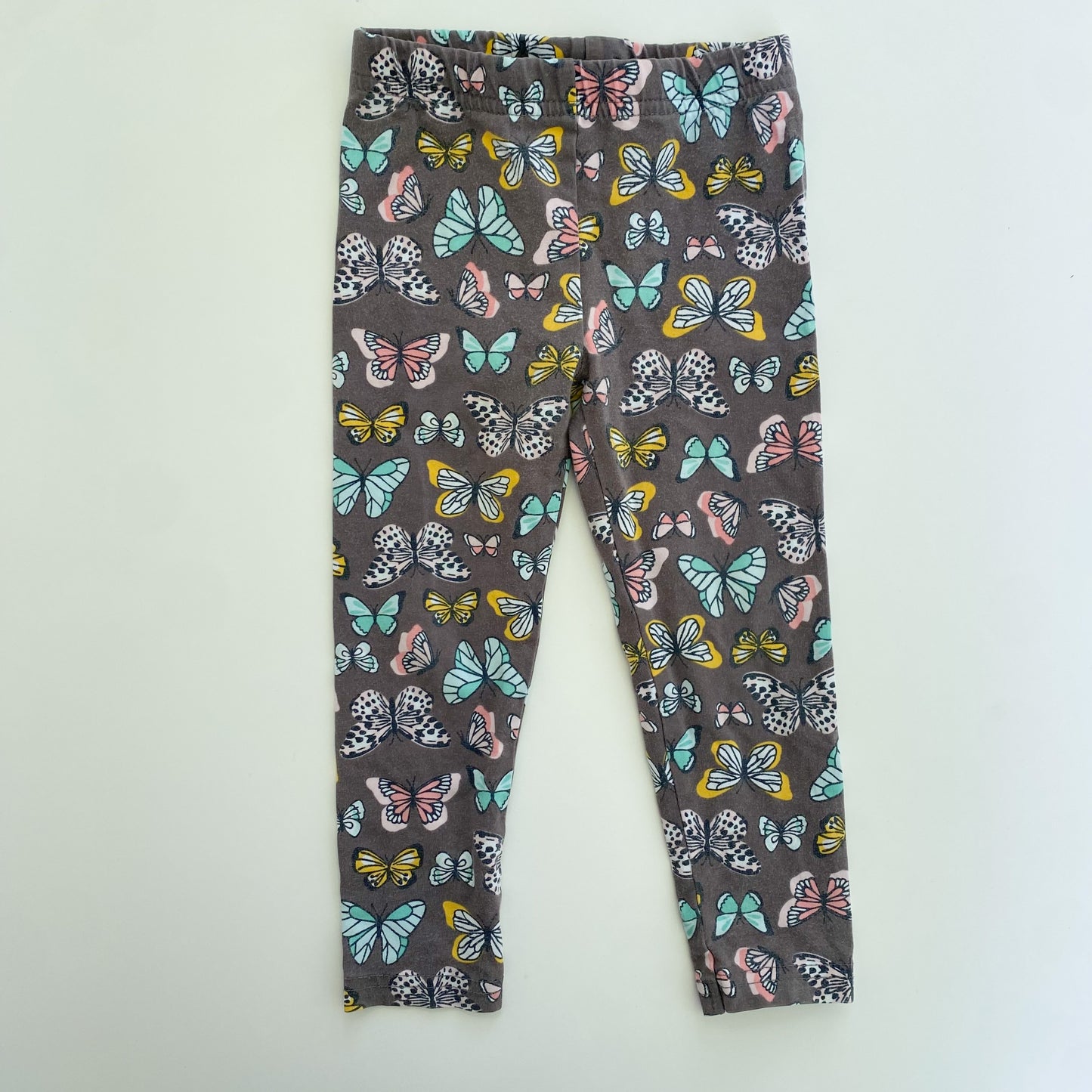 Butterfly Leggings (2T)