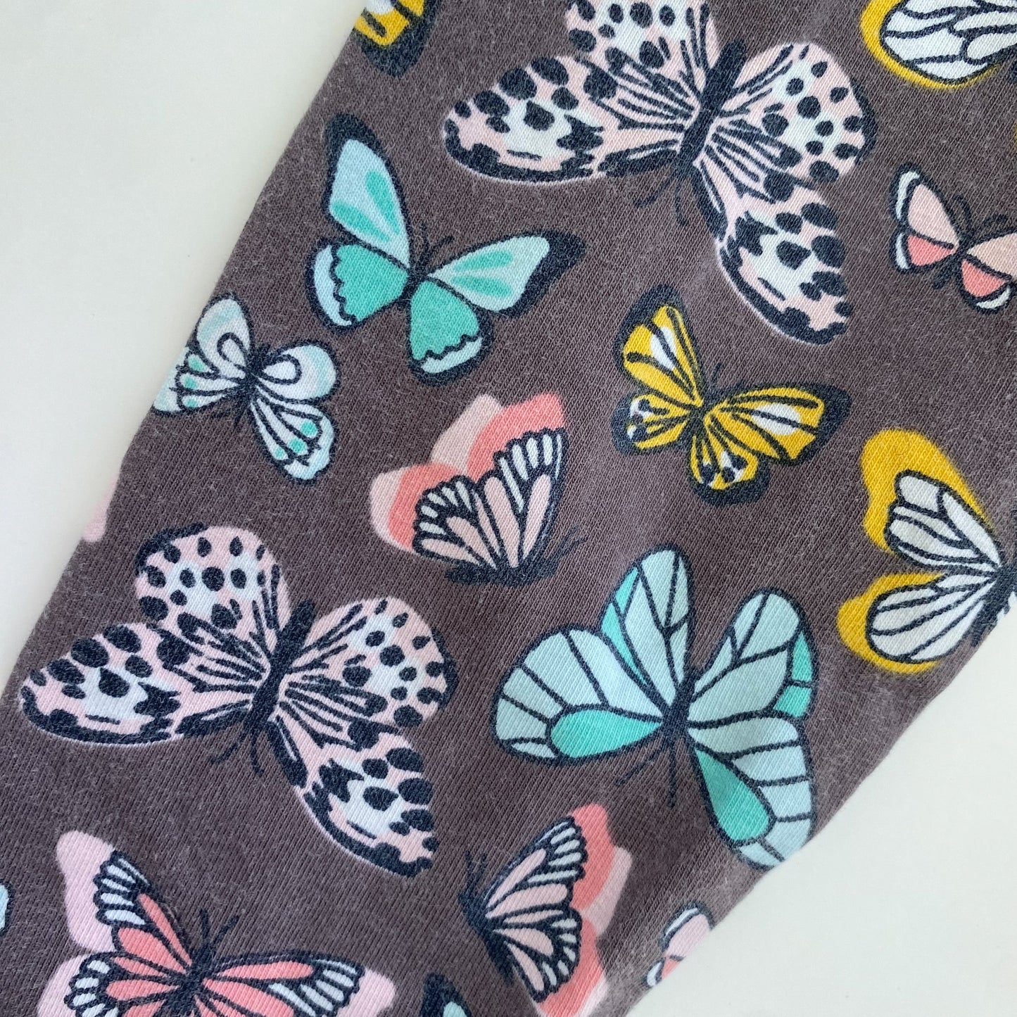 Butterfly Leggings (2T)