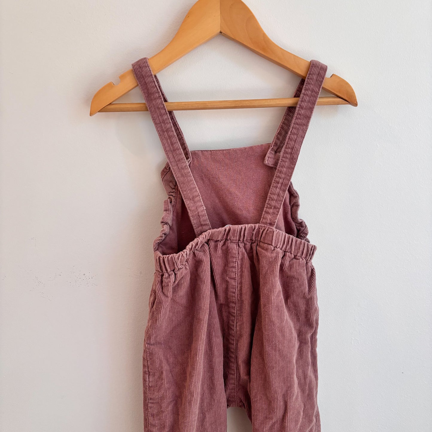 Corduroy Overalls (9-12M)