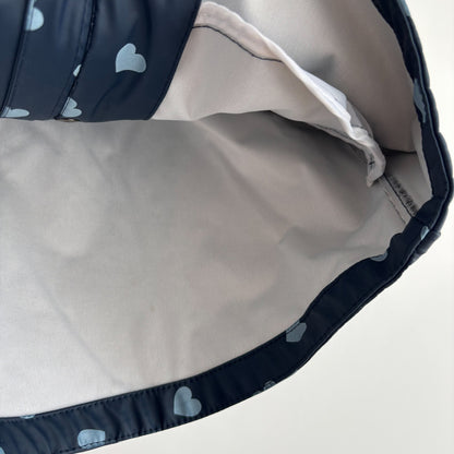 Blue Heart Rain Jacket (2-4Y)