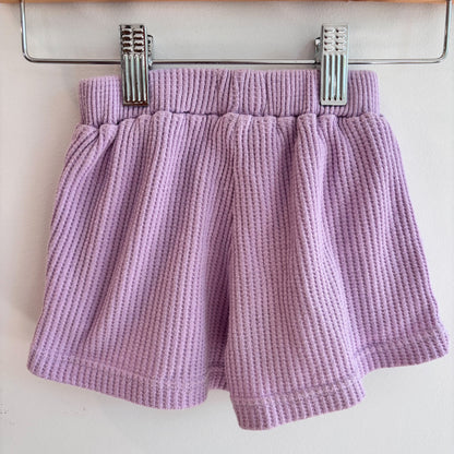 Purple Waffle Set (2Y)