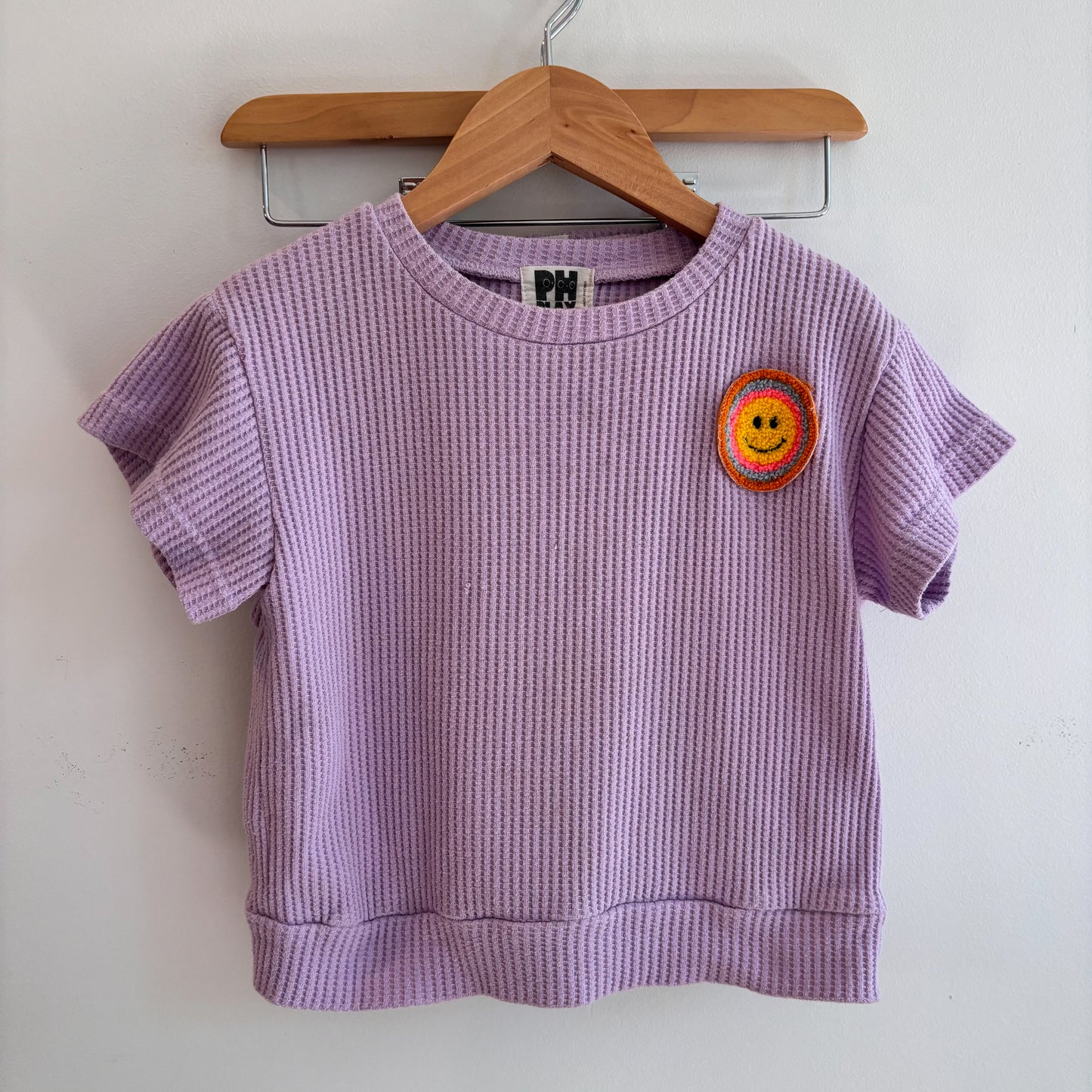 Purple Waffle Set (2Y)