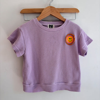 Purple Waffle Set (2Y)
