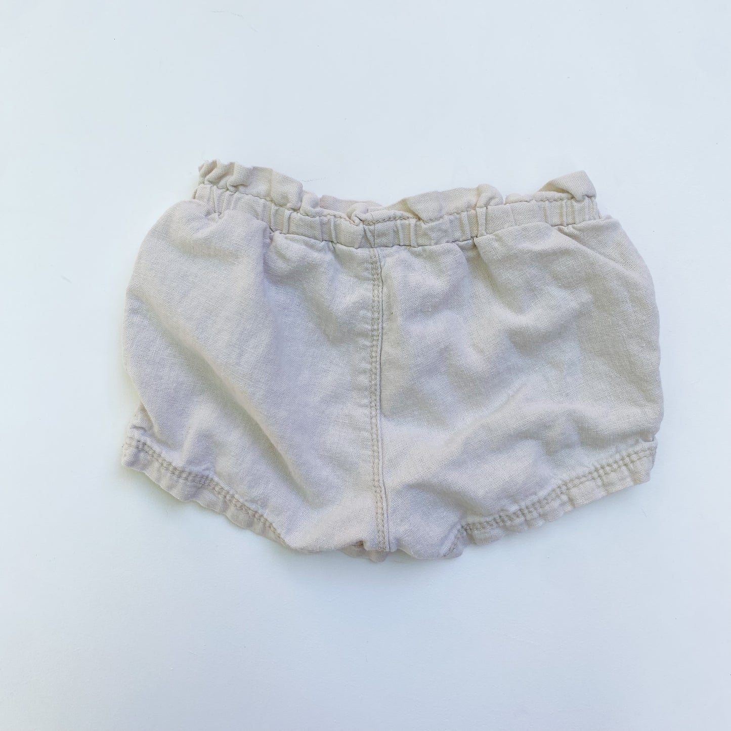 Linen Blend Shorts (6-12M)