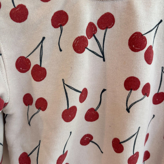 PLAY - Cherry Print Sweatshirt (12-18M)