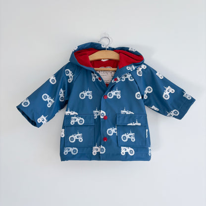 Fleece Lined  Spring Jacket (9-12M)
