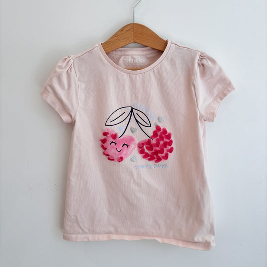 Cherry Graphic Shirt (6Y)