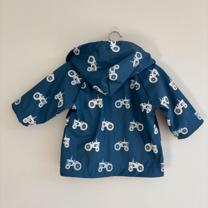 Fleece Lined  Spring Jacket (9-12M)