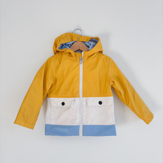 Colour Block Rain Jacket (24M)