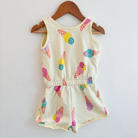 Ice Cream Romper (4-5Y)