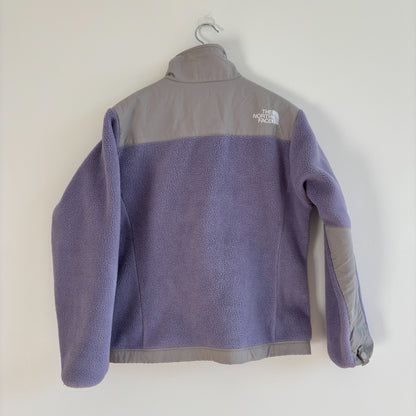 Purple Fleece Jacket (7/8Y)