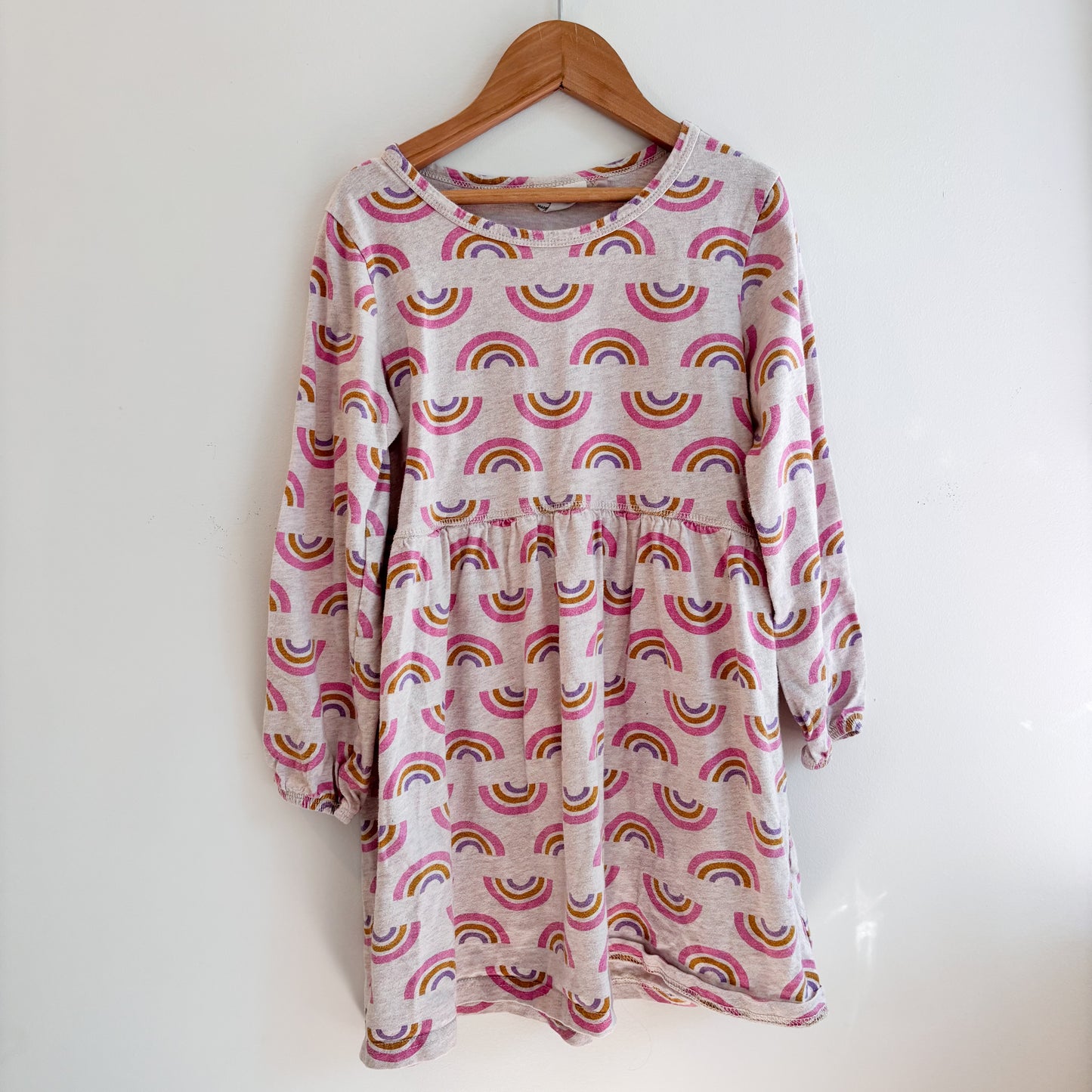 Rainbow Dress (8Y)