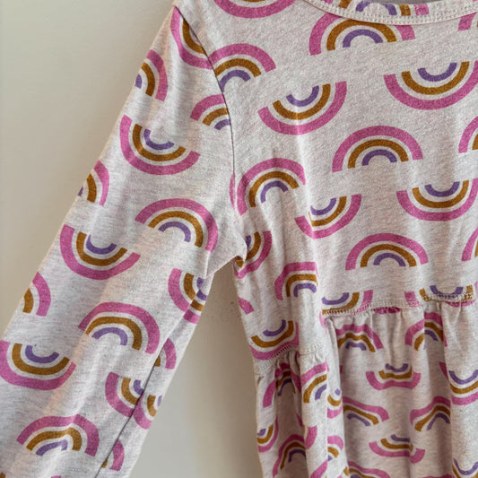 Rainbow Dress (8Y)