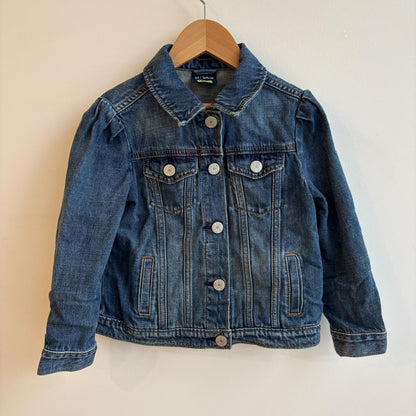 Mouse Character Jean Jacket (5Y)