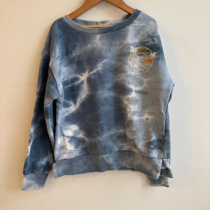 Blue Character Sweatshirt (14Y)