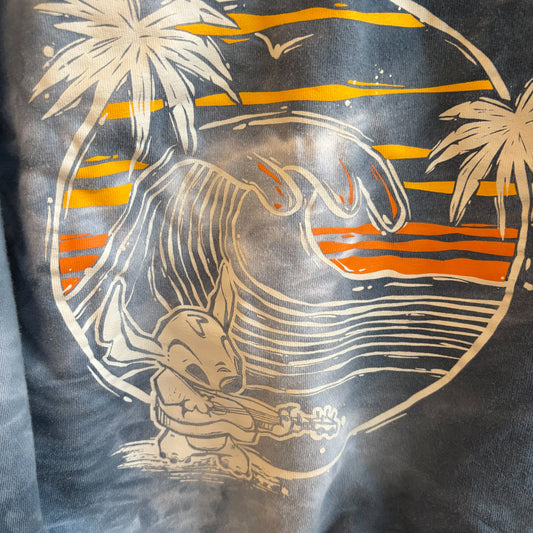 Blue Character Sweatshirt (14Y)