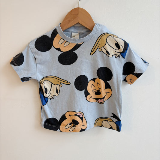 Mouse Character Tee (6-9M)