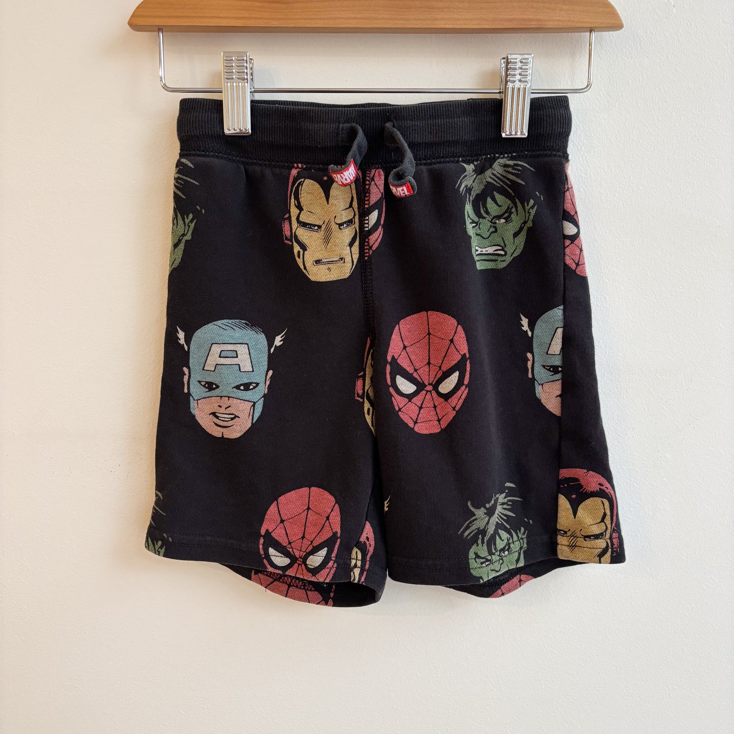 Superhero Shorts (5Y)