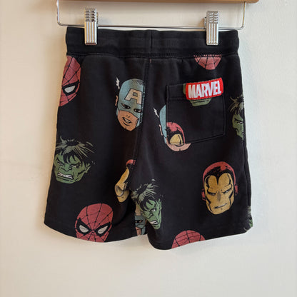 Superhero Shorts (5Y)
