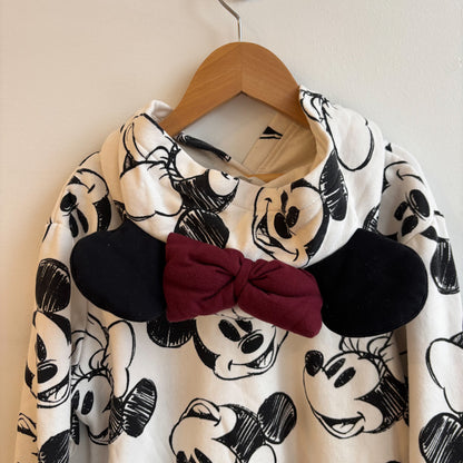 Character Sweatshirt Dress (6-7Y)