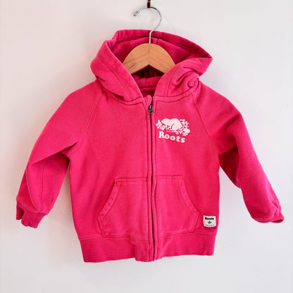 Pink Hoodie (18-24M)