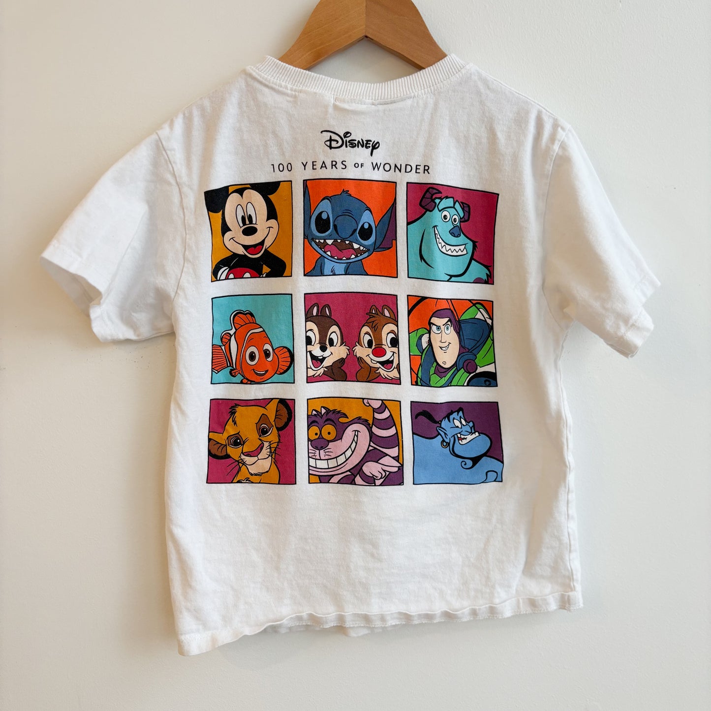 Movie Character Tee (5-6Y)