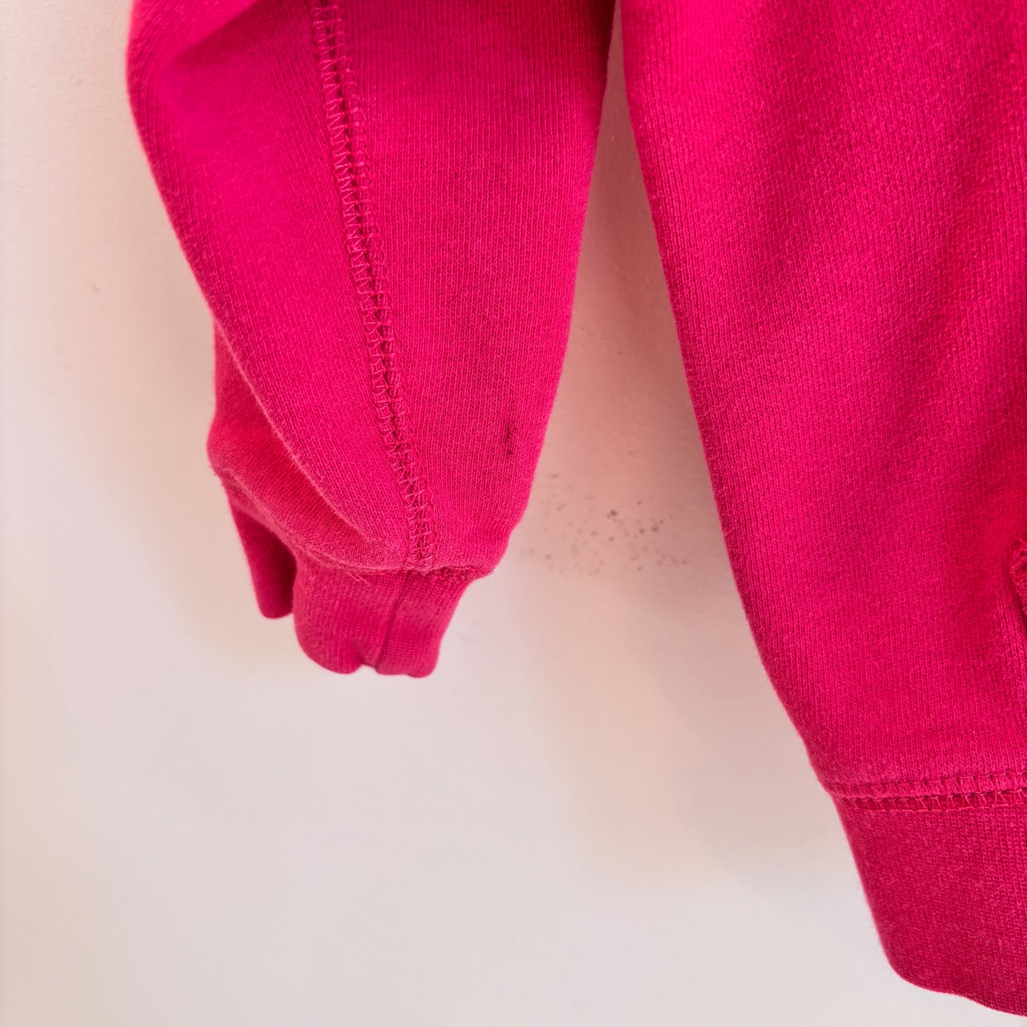 Pink Hoodie (18-24M)