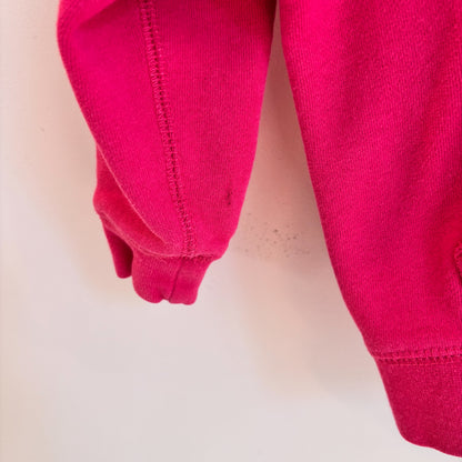 Pink Hoodie (18-24M)
