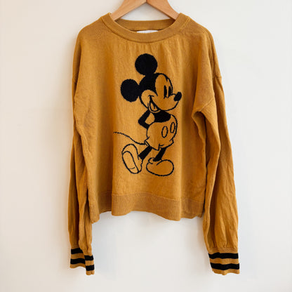 Mouse Character Sweater (10Y)