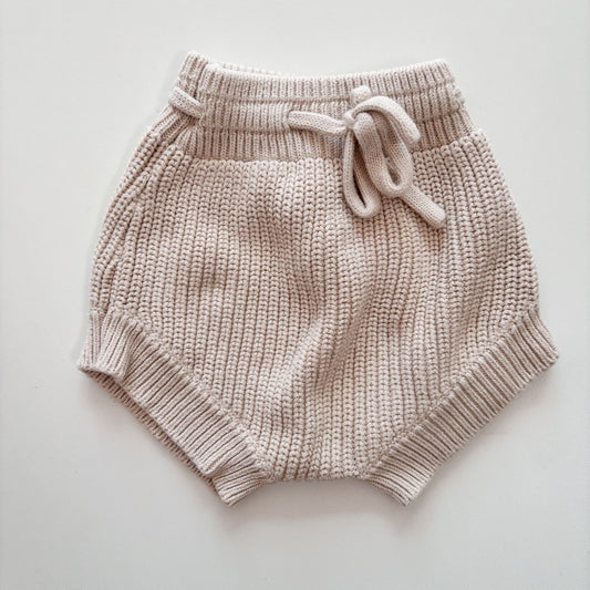 Knit Bloomers/Shorties (1Y)