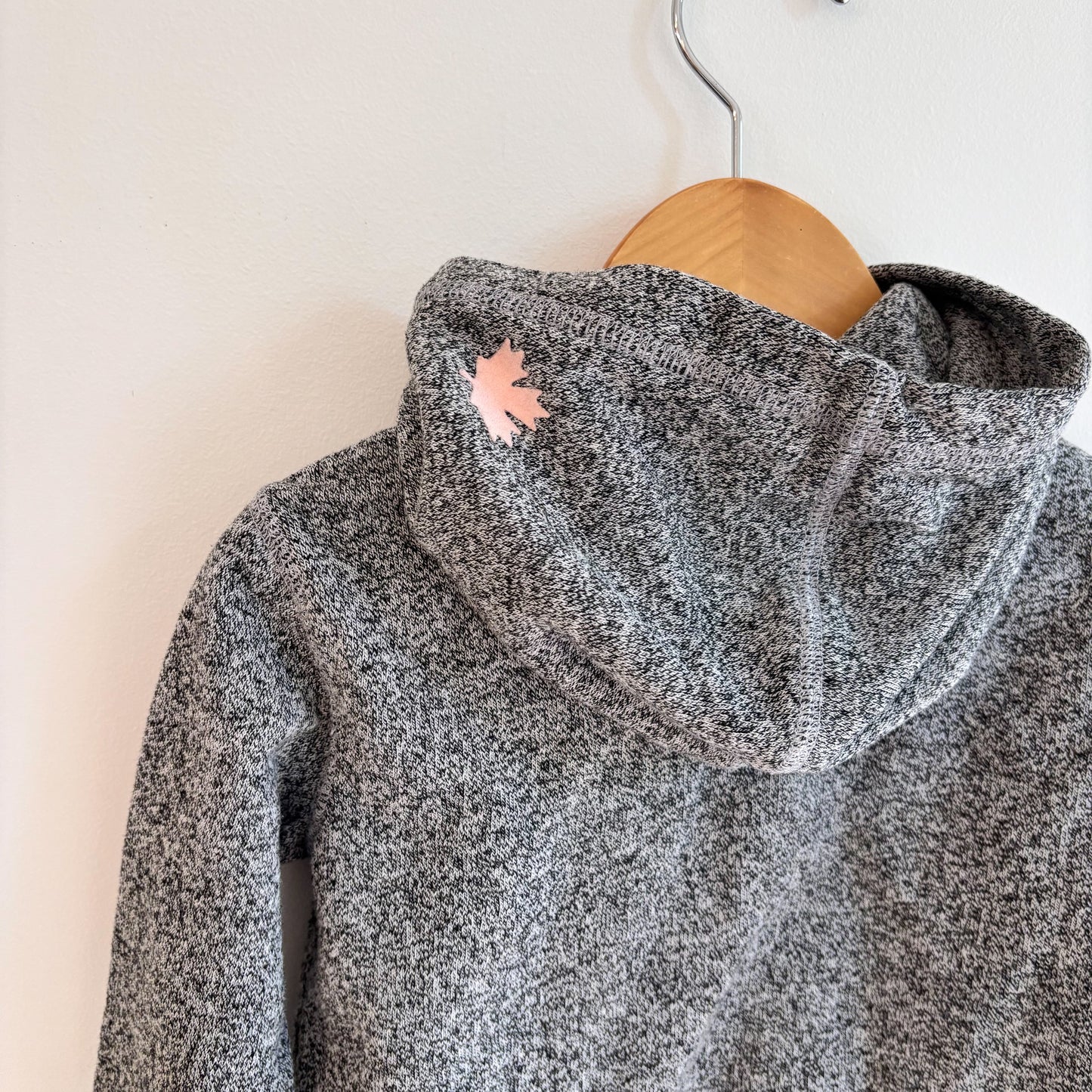 Grey Hoodie (2T)